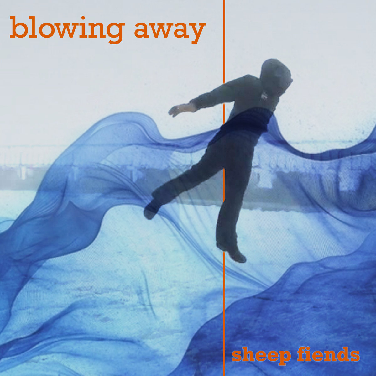 Sheep Fiends - Blowing Away cover art